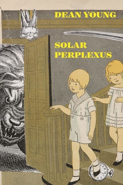 Dean Young - Solar Perplexus, E-bok