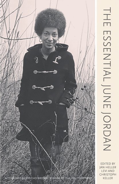 June Jordan, Christoph Keller, Jan Heller Levi - Essential June Jordan, E-bok