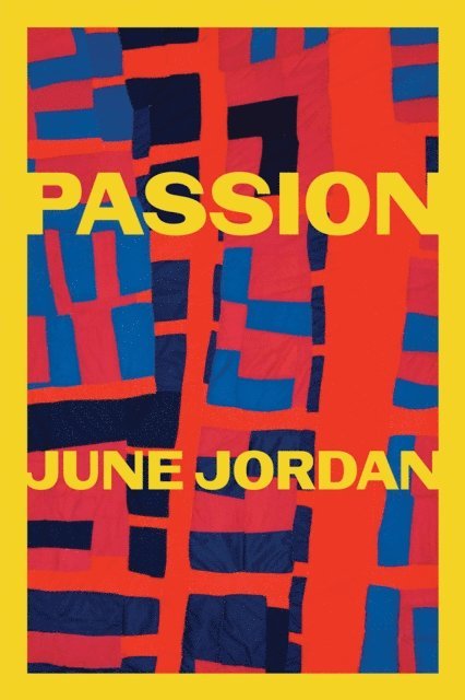 June Jordan - Passion, E-bok