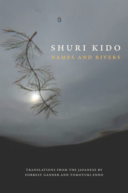 Shuri Kido - Names and Rivers, E-bok
