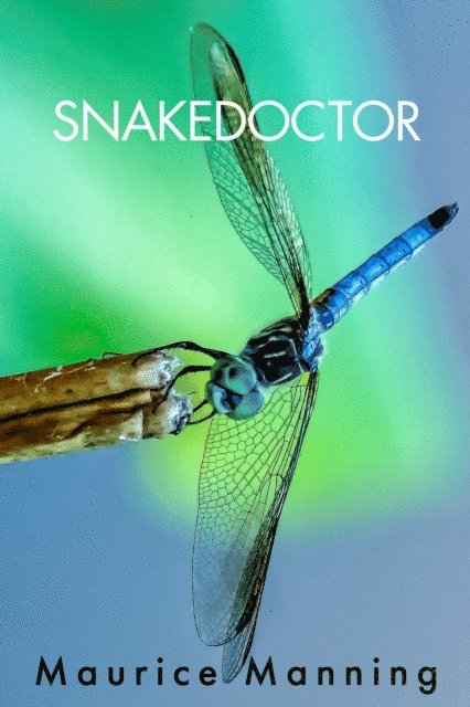 Maurice Manning - Snakedoctor, E-bok