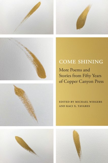 Kaci X. Tavares, Michael Wiegers - Come Shining, E-bok
