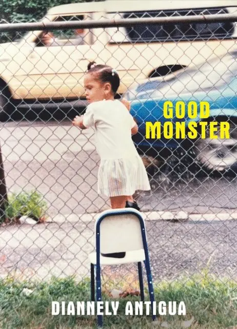 Diannely Antigua - Good Monster, E-bok. Tillgänglighet: Lägg i varukorg