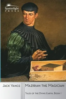 Mazirian the Magician