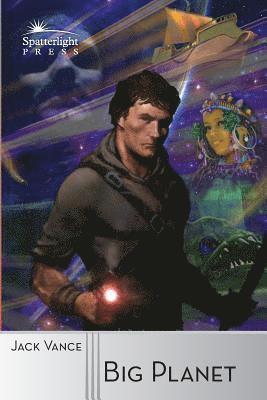 Jack Vance - Big Planet, Häftad