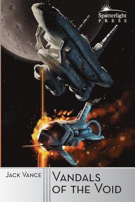 Jack Vance - Vandals of the Void, Häftad