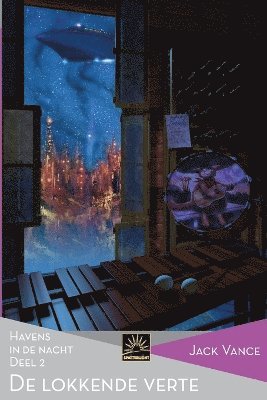 Jack Vance - De lokkende verte, Häftad