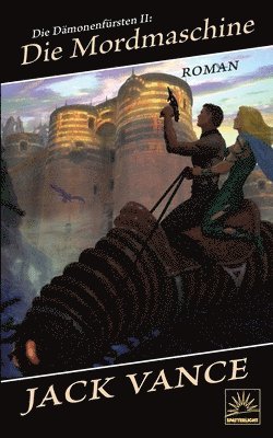 Jack Vance - Dämonenfürsten II, Häftad. Tillgänglighet: Lägg i varukorg