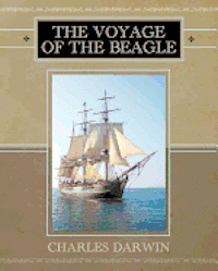 Charles Darwin - The Voyage of the Beagle, Häftad