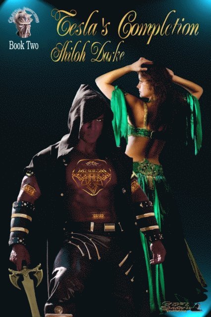 Shiloh Darke - Tesla's Completion, E-bok