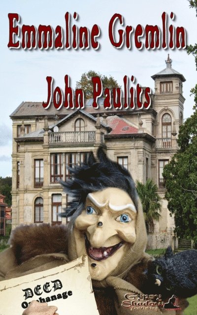 John Paulits - Emmaline Gremlin, E-bok