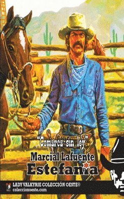 Marcial Lafuente Estefania, Lady Valkyrie - Comarca sin ley (Coleccion Oeste), Häftad