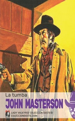 John Masterson, Lady Valkyrie - tumba (Colección Oeste), Häftad