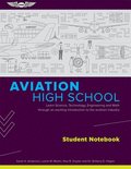 AVIATION HIGH SCHOOL STUDENT NOTEBOOK