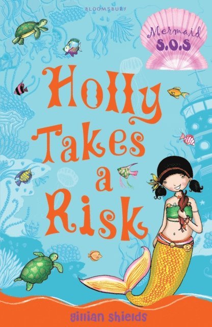 Gillian Shields - Holly Takes a Risk, E-bok
