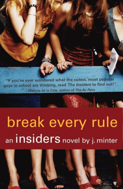 J. Minter - Break Every Rule, E-bok