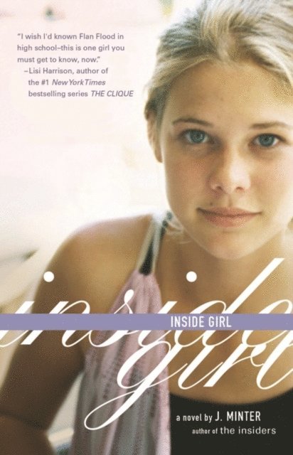 J. Minter - Inside Girl, E-bok