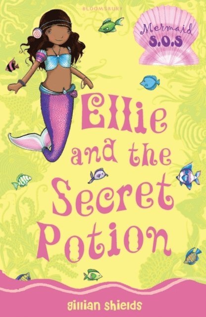 Gillian Shields - Ellie and the Secret Potion, E-bok