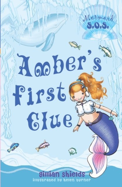 Gillian Shields - Amber's First Clue, E-bok