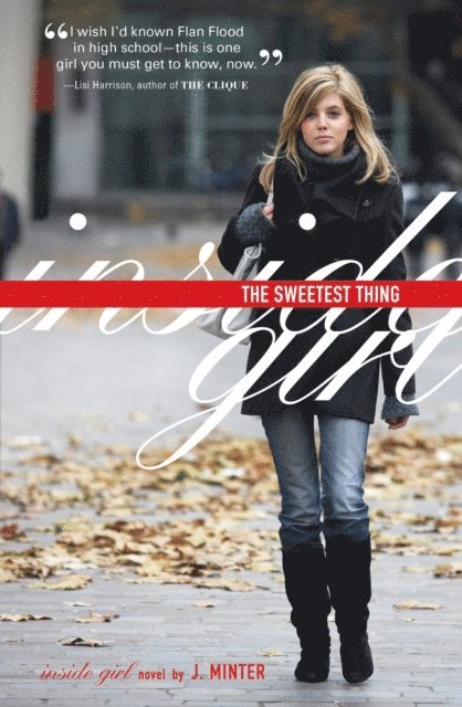 J. Minter - Sweetest Thing, E-bok
