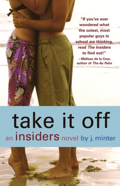 J. Minter - Take It Off, E-bok