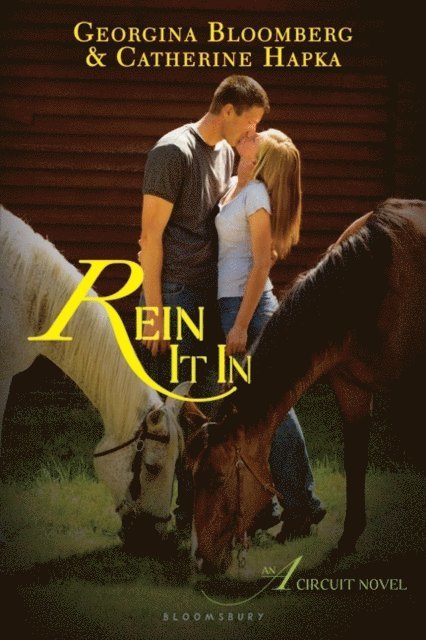 Georgina Bloomberg, Catherine Hapka - Rein It In, E-bok. Tillgänglighet: Lägg i varukorg