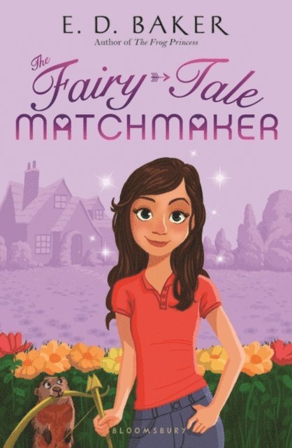 E.D. Baker - Fairy-Tale Matchmaker, E-bok