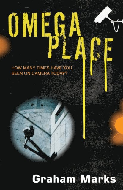 Graham Marks - Omega Place, E-bok