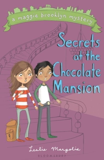 Leslie Margolis - Secrets at the Chocolate Mansion, E-bok. Tillgänglighet: Lägg i varukorg