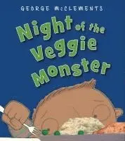 George McClements - Night of the Veggie Monster, Häftad. Tillgänglighet: Lägg i varukorg