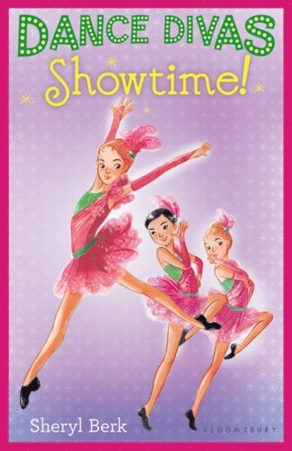Sheryl Berk - Dance Divas: Showtime!, E-bok