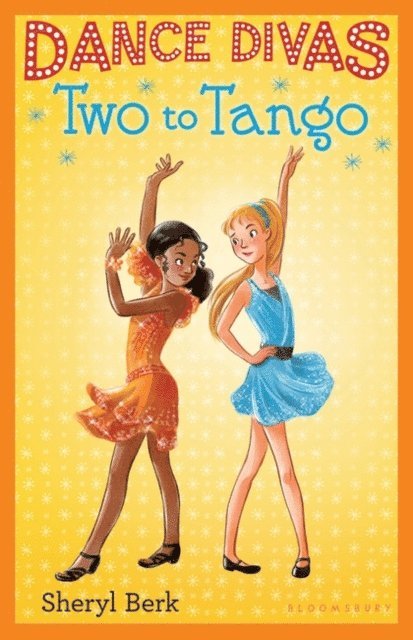 Sheryl Berk - Dance Divas: Two to Tango, E-bok