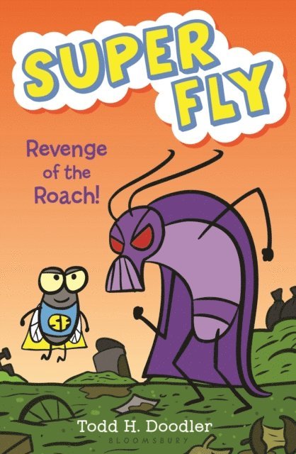 Todd H. Doodler - Revenge of the Roach!, E-bok