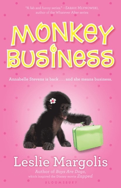 Leslie Margolis - Monkey Business, E-bok. Tillgänglighet: Lägg i varukorg