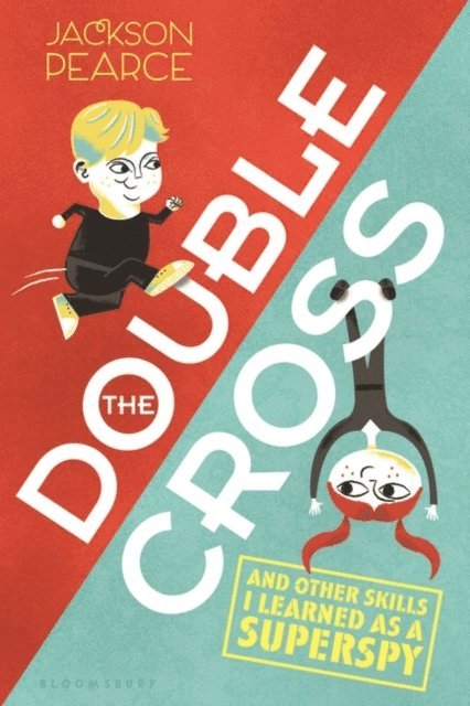 Jackson Pearce - Doublecross, E-bok