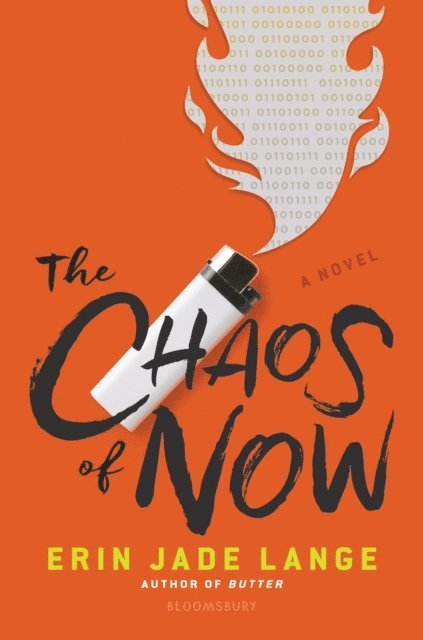 Erin Jade Lange - Chaos of Now, E-bok. Tillgänglighet: Lägg i varukorg