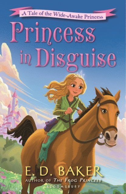 E.D. Baker - Princess in Disguise, E-bok