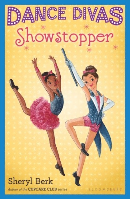 Sheryl Berk - Dance Divas: Showstopper, E-bok