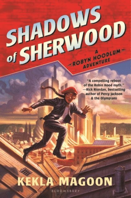 Kekla Magoon - Shadows of Sherwood, E-bok