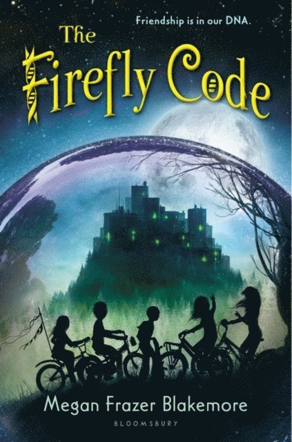 Megan Frazer Blakemore - Firefly Code, E-bok