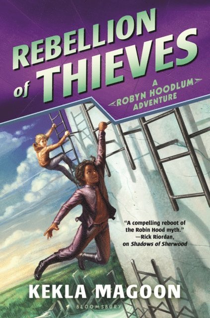 Kekla Magoon - Rebellion of Thieves, E-bok