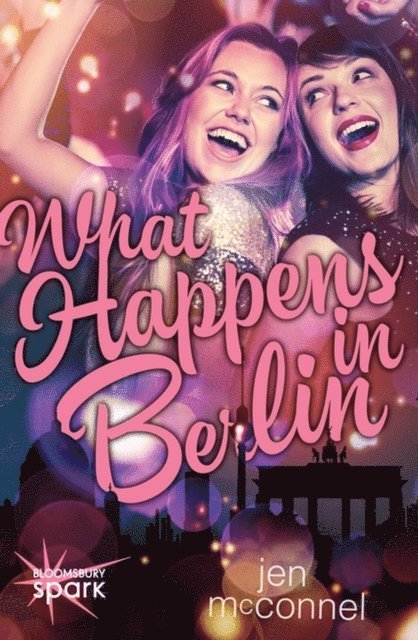 Jen McConnel - What Happens in Berlin, E-bok. Tillgänglighet: Lägg i varukorg