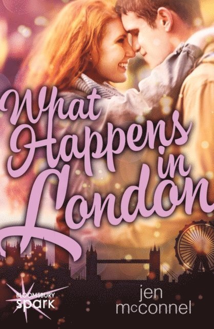 Jen McConnel - What Happens in London, E-bok. Tillgänglighet: Lägg i varukorg