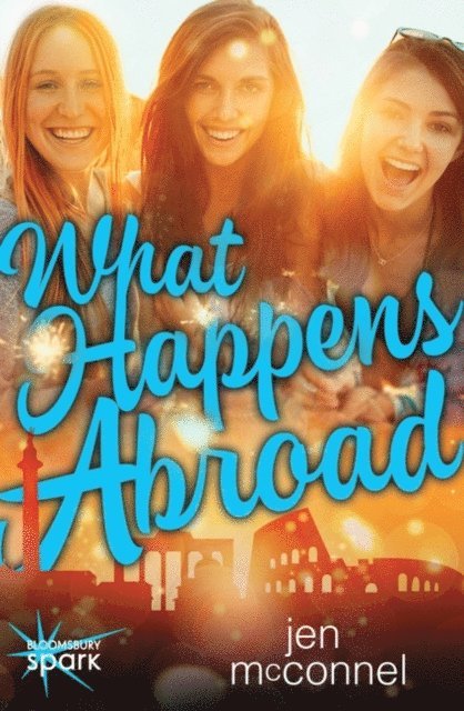 Jen McConnel - What Happens Abroad, E-bok. Tillgänglighet: Lägg i varukorg