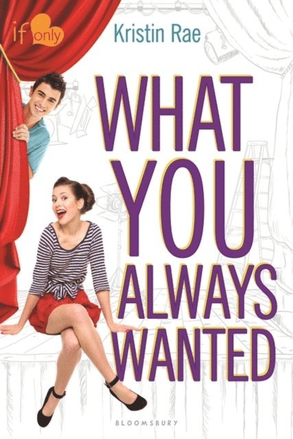 Kristin Rae - What You Always Wanted, E-bok