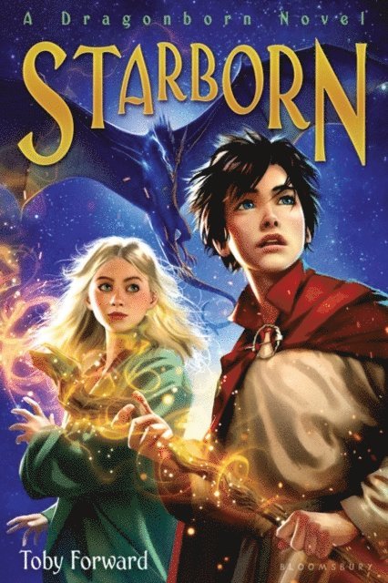Toby Forward - Starborn, E-bok