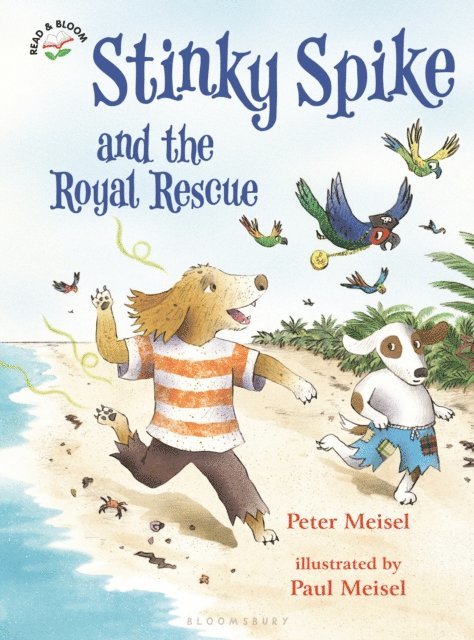 Peter Meisel - Stinky Spike and the Royal Rescue, E-bok