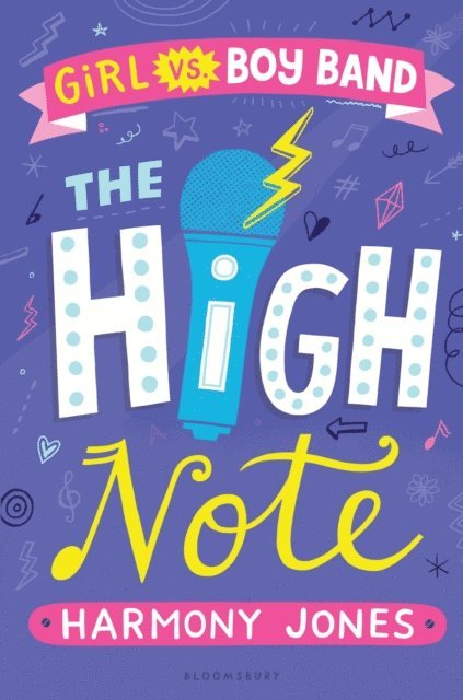 Harmony Jones - High Note (Girl vs Boy Band 2), E-bok. Tillgänglighet: Lägg i varukorg