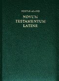 Nestle-Aland Novum Testamentum Latine (Hardcover)