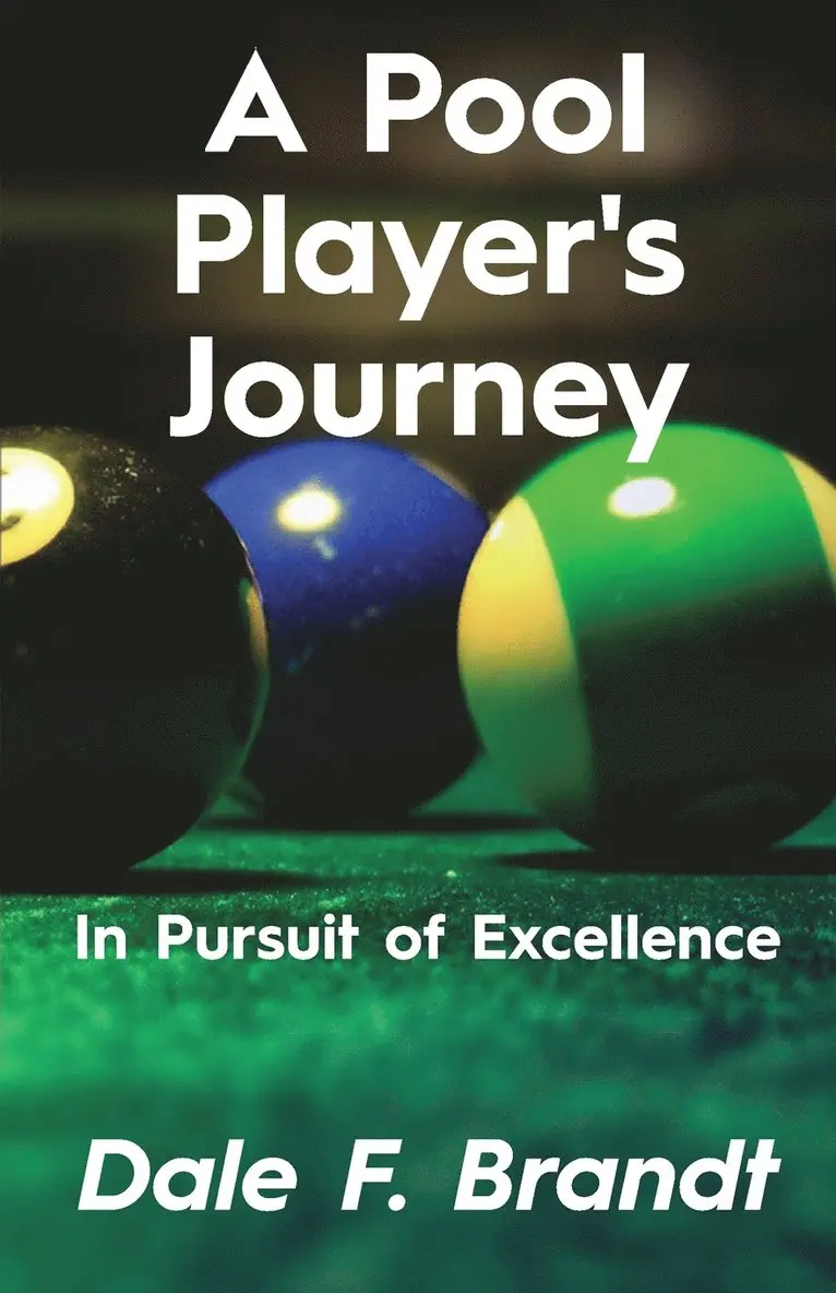 Pool Player's Journey